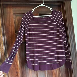 Staccato stripped sweater